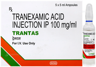 Trantas Injection 5 ML